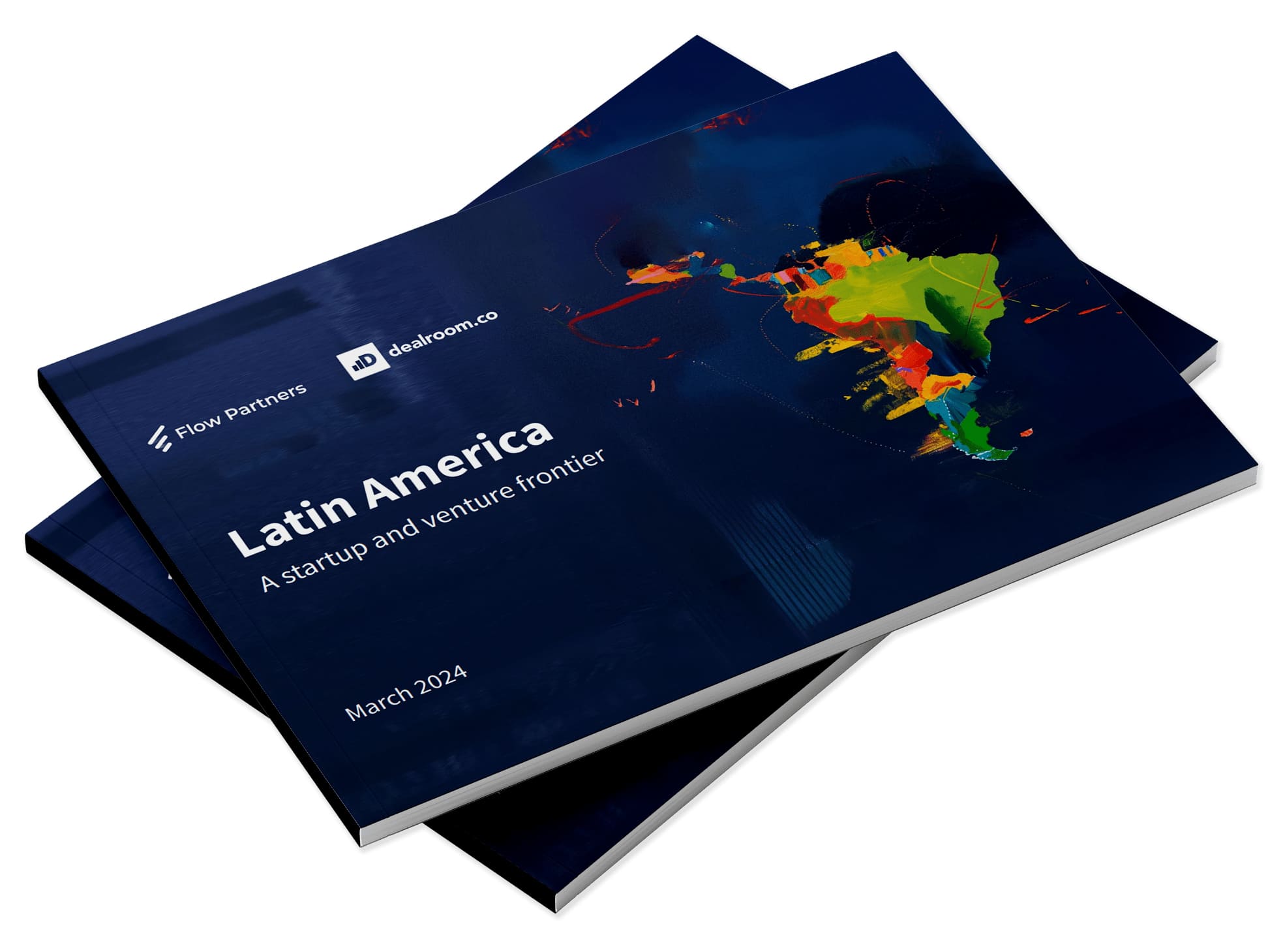 Latin America - A Startup and Venture Frontier - 2024 Report