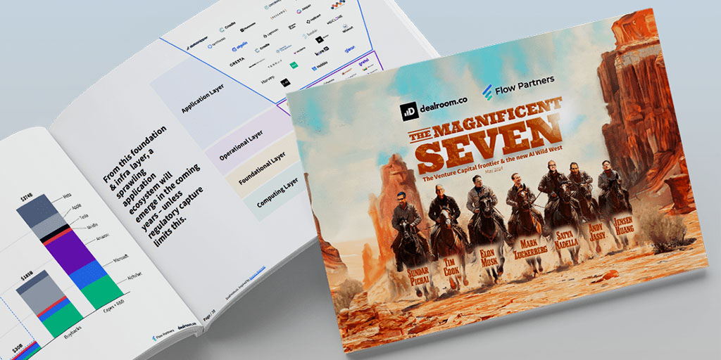 The Magnificent Seven: The VC Frontier & The New AI Wild West
