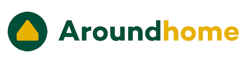 aroundhome logo