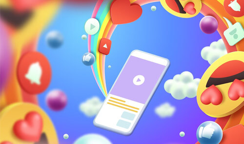 Consumer social is back
