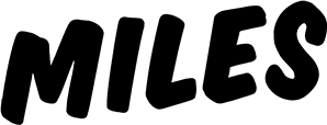 MILES logo