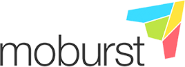 Moburst logo